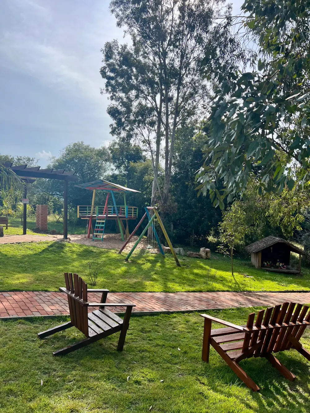 Playground infantil
